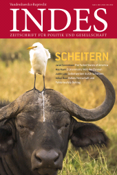 E-book, Scheitern : Indes. Zeitschrift für Politik und Gesellschaft 2023, Heft 02, Vandenhoeck & Ruprecht