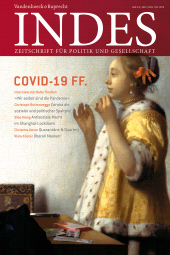 E-book, Covid-19 ff. : Indes. Zeitschrift für Politik und Gesellschaft 2022, Heft 03/04, Vandenhoeck & Ruprecht