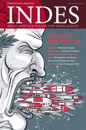 E-book, Sprache und Politik : Indes. Zeitschrift für Politik und Gesellschaft 2023, Heft 01, Vandenhoeck & Ruprecht