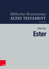 E-book, Ester, Vandenhoeck & Ruprecht