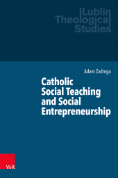 E-book, Catholic Social Teaching and Social Entrepreneurship, Vandenhoeck & Ruprecht
