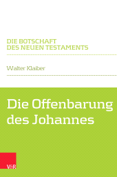 E-book, Die Offenbarung des Johannes, Vandenhoeck & Ruprecht