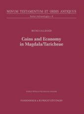 eBook, Coins and Economy in Magdala/Taricheae, Vandenhoeck & Ruprecht