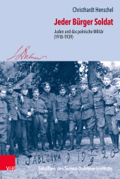 E-book, Jeder Bürger Soldat : Juden und das polnische Militär (1918-1939), Vandenhoeck & Ruprecht