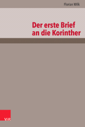 E-book, Der erste Brief an die Korinther, Vandenhoeck & Ruprecht