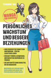 E-book, Manga for Success : Persönliches Wachstum und bessere Beziehungen, Wiley-VCH
