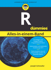 E-book, R Alles-in-einem-Band für Dummies, Wiley-VCH