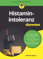 E-book, Histaminintoleranz für Dummies, Wiley-VCH