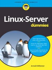 E-book, Linux-Server für Dummies, Wiley-VCH