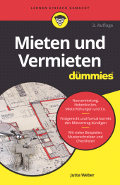 E-book, Mieten und Vermieten für Dummies, Wiley-VCH