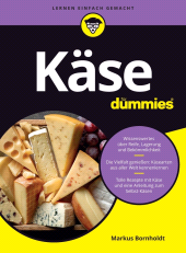 E-book, Käse für Dummies, Wiley-VCH