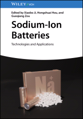 E-book, Sodium-Ion Batteries : Technologies and Applications, Wiley-VCH
