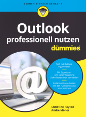 E-book, Outlook professionell nutzen für Dummies, Wiley-VCH