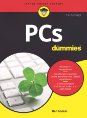 E-book, PCs für Dummies, Wiley-VCH