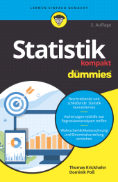 E-book, Statistik kompakt für Dummies, Wiley-VCH