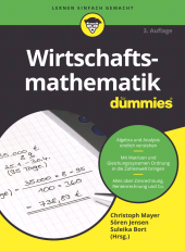 E-book, Wirtschaftsmathematik für Dummies, Wiley-VCH