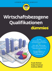 E-book, Wirtschaftsbezogene Qualifikationen für Dummies, Wiley-VCH