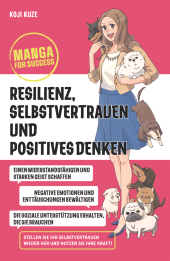 E-book, Manga for Success : Resilienz, Selbstvertrauen und positives Denken, Wiley-VCH