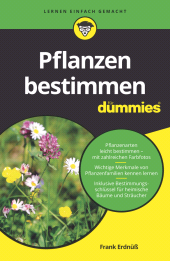 E-book, Pflanzen bestimmen für Dummies, Wiley-VCH