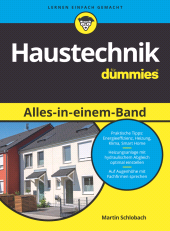 E-book, Haustechnik für Dummies Alles-in-einem-Band, Wiley-VCH
