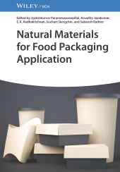 E-book, Natural Materials for Food Packaging Application, Wiley-VCH