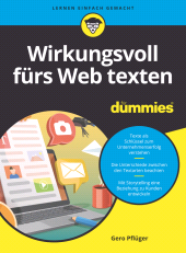 E-book, Wirkungsvoll fürs Web texten für Dummies, Wiley-VCH