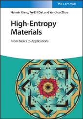 E-book, High-Entropy Materials : From Basics to Applications, Wiley-VCH