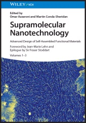 E-book, Supramolecular Nanotechnology : Advanced Design of Self-Assembled Functional Materials, 3 Volumes, Wiley-VCH