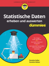 E-book, Statistische Daten erheben und auswerten für Dummies, Wiley-VCH