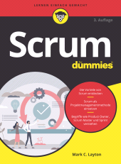 eBook, Scrum für Dummies, Wiley-VCH