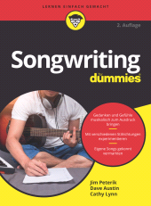E-book, Songwriting für Dummies, Wiley-VCH