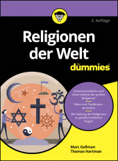 E-book, Religionen der Welt für Dummies, Wiley-VCH