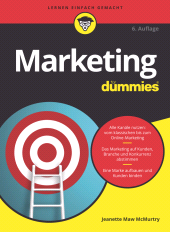 E-book, Marketing für Dummies, Wiley-VCH