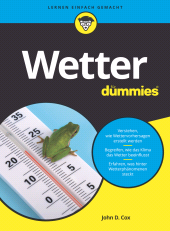 E-book, Wetter für Dummies, Wiley-VCH