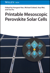 E-book, Printable Mesoscopic Perovskite Solar Cells, Wiley-VCH