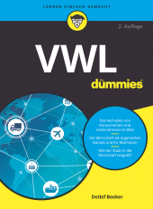 E-book, VWL für Dummies, Wiley-VCH