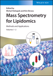 E-book, Mass Spectrometry for Lipidomics : Methods and Applications, Wiley-VCH