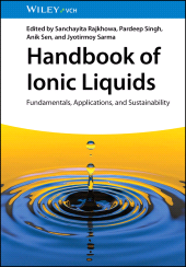 E-book, Handbook of Ionic Liquids : Fundamentals, Applications and Sustainability, Wiley-VCH