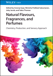 E-book, Natural Flavours, Fragrances, and Perfumes : Chemistry, Production, and Sensory Approach, Wiley-VCH
