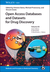 E-book, Open Access Databases and Datasets for Drug Discovery, Wiley-VCH