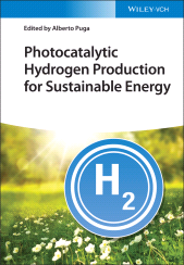 E-book, Photocatalytic Hydrogen Production for Sustainable Energy, Wiley-VCH