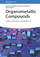 E-book, Organometallic Compounds : Synthesis, Reactions, and Applications, Wiley-VCH