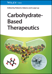 E-book, Carbohydrate-Based Therapeutics, Wiley-VCH