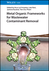 E-book, Metal Organic Frameworks for Wastewater Contaminant Removal, Wiley-VCH