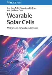 E-book, Wearable Solar Cells : Mechanisms, Materials, and Devices, Wiley-VCH