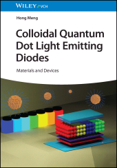 E-book, Colloidal Quantum Dot Light Emitting Diodes : Materials and Devices, Wiley-VCH