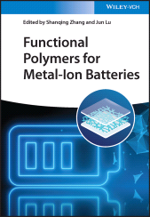 E-book, Functional Polymers for Metal-ion Batteries, Wiley-VCH