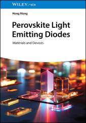 E-book, Perovskite Light Emitting Diodes : Materials and Devices, Wiley-VCH