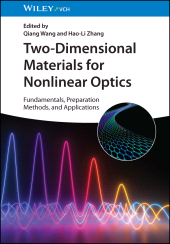 E-book, Two-Dimensional Materials for Nonlinear Optics : Fundamentals, Preparation Methods, and Applications, Wiley-VCH
