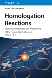 E-book, Homologation Reactions : Reagents, Applications, and Mechanisms, 2 Volume Set, Wiley-VCH